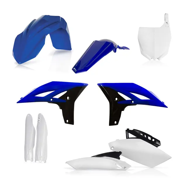 AC Full Kit Plastik Yzf 250 10-12 Standard 
