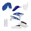 Acerbis Full Plastic Kit - Yamaha Yamaha - YZ-F 450, 10-13