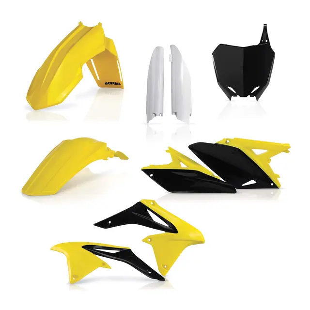 AC Full Kit Plastic + RMZ250 10-18 Standard 