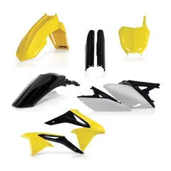 AC Full Kit Plastic + RMZ250 10-18 Standard