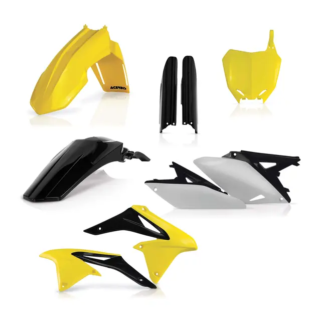 AC Full Kit Plastic + RMZ250 10-18 Standard 