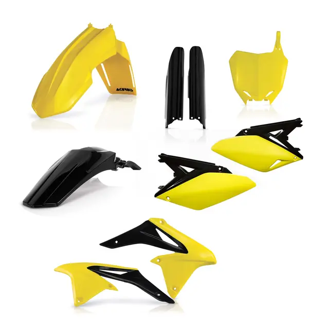 AC Full Kit Plastic + RMZ250 10-18 Standard 