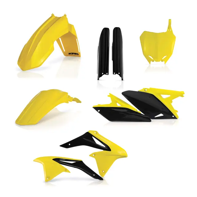 AC Full Kit Plastic + RMZ250 10-18 Standard 