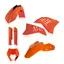 Acerbis Full Plastic Kit - KTM KTM EXC 125-530 08-11 (Alle)