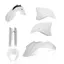 AC Full Kit Plastics Ktm Exc 08-11
