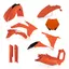 Acerbis Full Plastic Kit - KTM KTM SX-F 250-505, 11-12 (Alle)