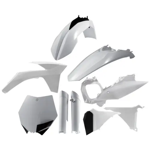 AC Full Kit Plastic Ktm Sx 2011 
