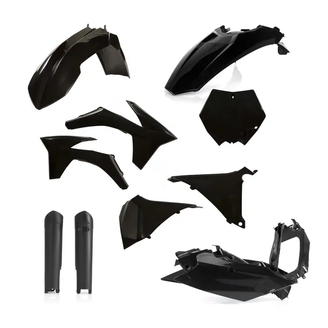 AC Full Kit Plastic Ktm Sx 2011 