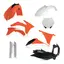 AC Full Kit Plastic Ktm Sx 2011