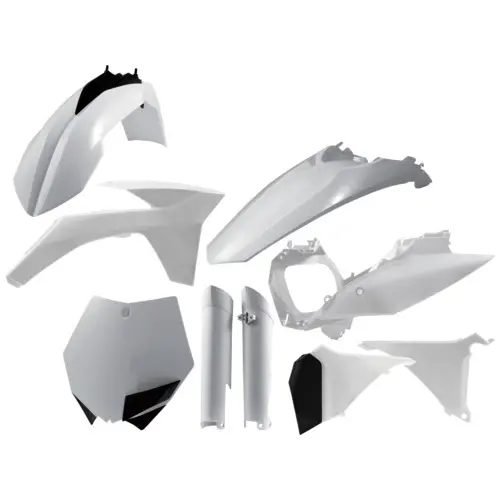 AC Full Kit Plastic Ktm Sx-F 2011 