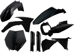 AC Full Kit Plastic Ktm Sx-F 2011