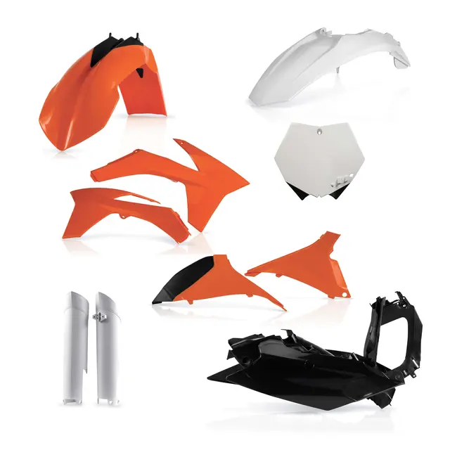 AC Full Kit Plastic Ktm Sx-F 2011 