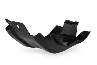 AC Skid Plate Ktm 350 Sxf'10 Black