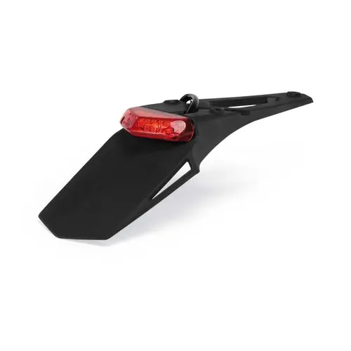 AC X-Led Ce Taillight Black 