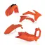 Acerbis Full Plastic Kit - KTM KTM EXC 125-500 12-13 (Alle)