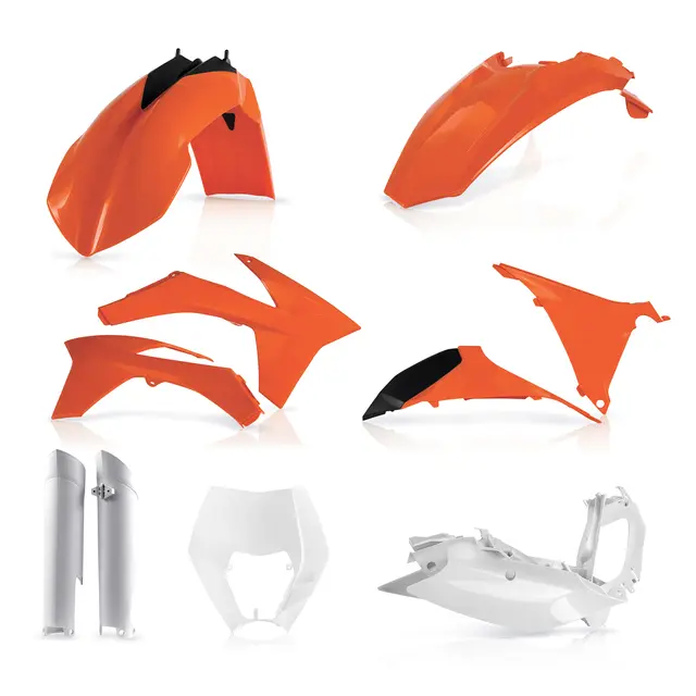 AC Full Kit Plastic Ktm Exc/Excf 2012 
