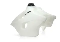 AC Fuel Tank Ktm 20L Exc 2012 Clear