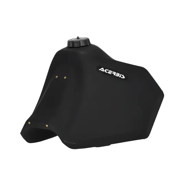 AC Fuel Tank Suz 20L Dr650 96-2016 Black 
