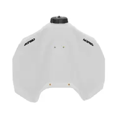 AC Fuel Tank Suz 20L Dr650 96-2016 White