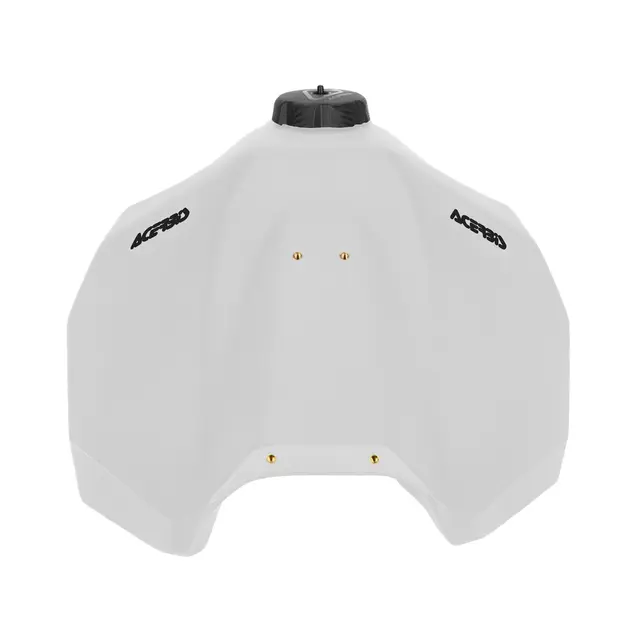 AC Fuel Tank Suz 20L Dr650 96-2016 White 