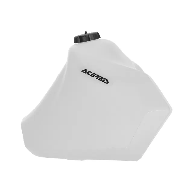 AC Fuel Tank Suz 20L Dr650 96-2016 White 