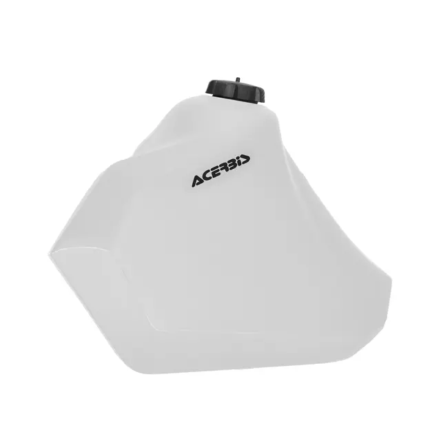 AC Fuel Tank Suz 20L Dr650 96-2016 White 