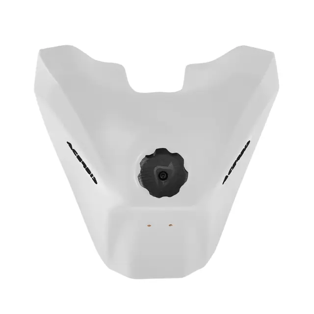 AC Fuel Tank Suz 20L Dr650 96-2016 White 