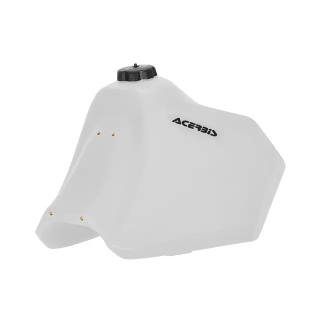 AC Fuel Tank Suz 20L Dr650 96-2016 White 