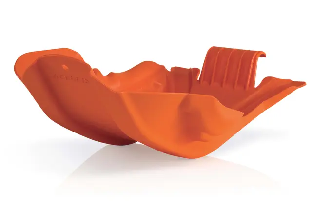 AC Skid Plate Ktm 450/500 Exc'12 Orange 