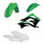 Acerbis Full Plastic Kit - Kawasaki Kawasaki - KX450F, 12