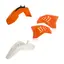 Acerbis Full Plastic Kit - KTM KTM SX 65, 09-11