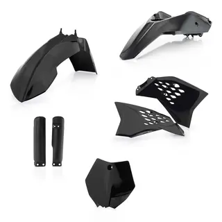 AC Full Kit Plastic Ktm Sx65 09/12 Finnes i flere farger