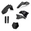 AC Full Kit Plastic Ktm Sx65 09/12 Black