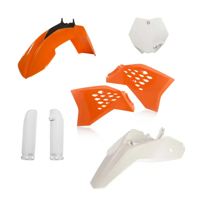 AC Full Kit Plastic Ktm Sx65 09/12 Standard 