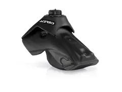 AC Fuel Tank Kawasaki Kxf 450 09/2012 Black