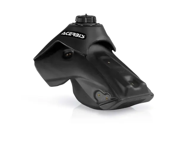 AC Fuel Tank Kawasaki Kxf 450 09/2012 Black 