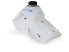 AC Fuel Tank Kawasaki Kxf 450 09/2012 Clear
