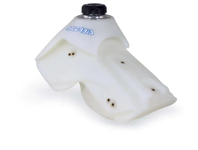 AC Fuel Tank Kawasaki Kxf 450 09/2012 Clear 