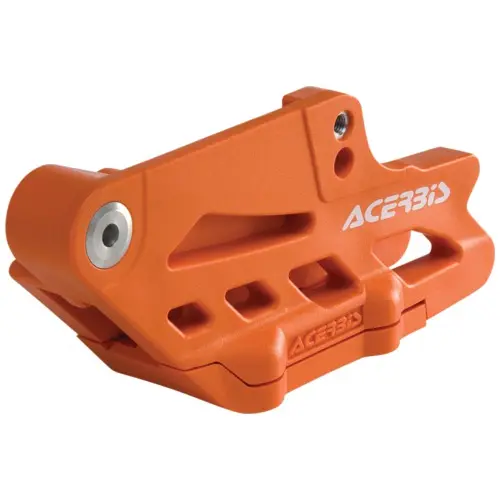 AC Chain Guide Ktm All Model Orange 