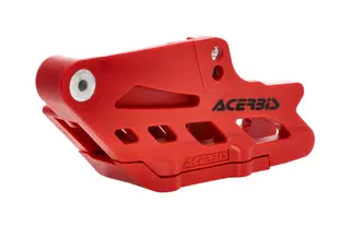 AC Chain Guide Ktm All Model Red