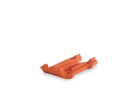 AC Slider Chain Guide Acerbis Ktm Orange