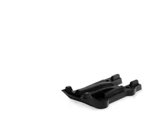 AC Slider Chain Guide Acerbis Ktm Black