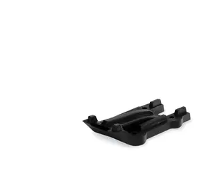 AC Slider Chain Guide Acerbis Ktm Black