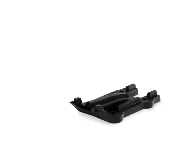 AC Slider Chain Guide Acerbis Ktm Black 
