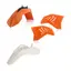 AC Plastics Kit Ktm Sx 65 09/11