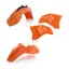 Acerbis Full Plastic Kit - KTM KTM SX 65, 12-15