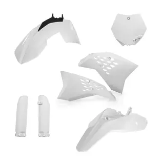 AC Full Kit Plastic Ktm Sx65 2012 Finnes i flere farger