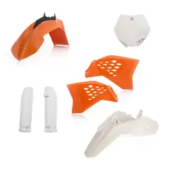 AC Full Kit Plastic Ktm Sx65 2012
