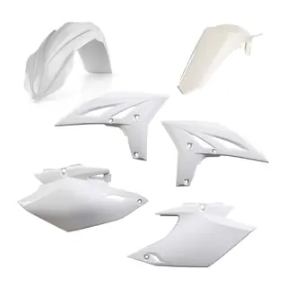 AC Plastics Kit Yama Wrf450 12 Finnes i flere farger