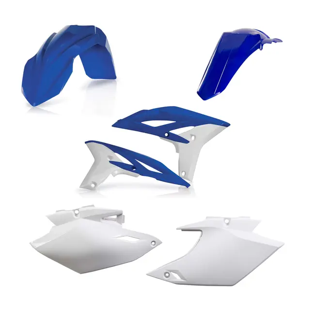AC Plastics Kit Yama Wrf450 12 Standard 
